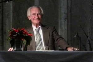 Gerhard Dallmann © Rainer Neumann Portrait des Autors und Bildungsdenkers Gerhard Dallmann