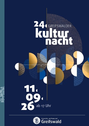 Motiv_Kulturnacht-2026 © Henry Dramsch Plakatmotiv zur Kulturnacht 2026