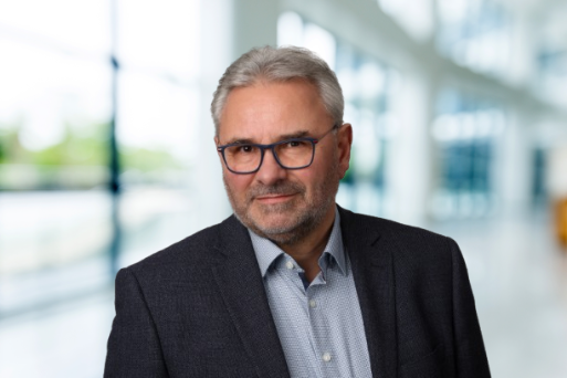 Portrait Niels Luthardt