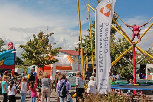 Archivbild Stadtwerkefest