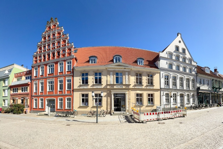 Stadtbibliothek Hans Fallada