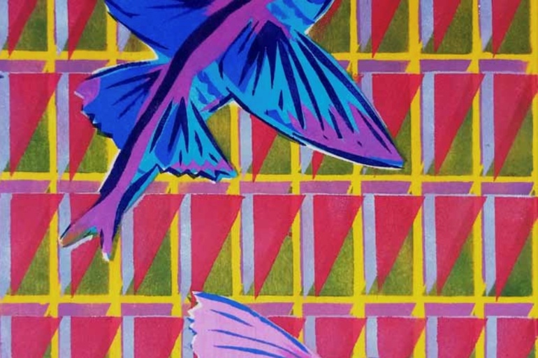 Titelmotiv zum Tag der Druckkunst in Greifswald