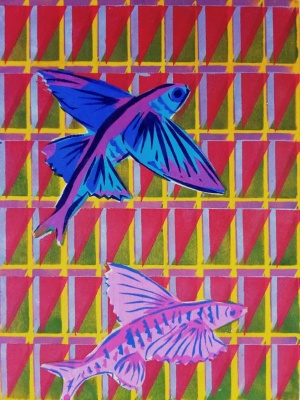 Titelmotiv zum Tag der Druckkunst in Greifswald