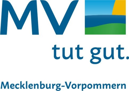 Logo MV tur gut der Landesgierung MV
