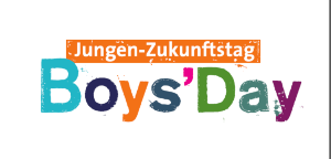 Logo Boys Day