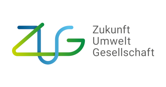 Logo der ZUG Zukunft Umwelt Gesellschaft 
