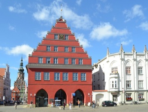 Rathaus, Foto Pressestelle