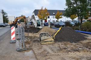 Sanierung Stettiner Straße