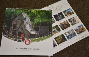 Sanierungskalender 2019 - © Pressestelle Sanierungskalender 2019