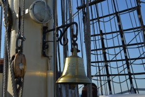 Die Glocke der GREIF - © Pressestelle Die Glocke der GREIF