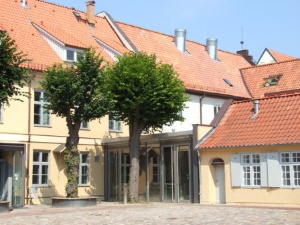 im Hof von St. Spiritus - © Pressestelle im Hof von St. Spiritus