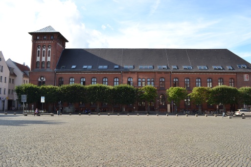 Stadthaus Greifswald