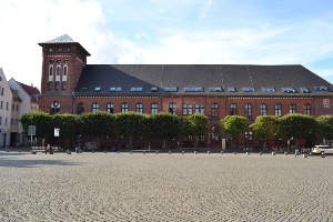 Stadthaus Greifswald