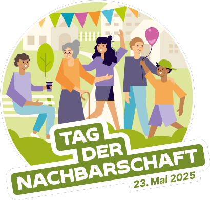 Tag der Nachbarschaft 2025VisualmitDatum