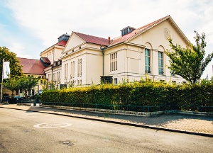 Theater 2 und Stadthalle