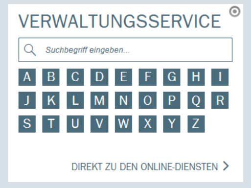 Box Verwaltungsservice