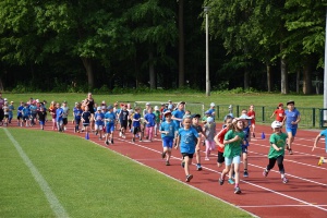 Vorschulolympiade 2019 - © Pressestelle Vorschulolympiade 2019