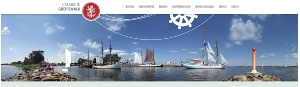 Website Urlaub in Greifswald neu gestaltet. - © Foto Marc Waschkau Website Urlaub in Greifswald neu gestaltet.
