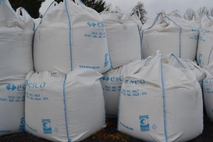 Winterdienst Big Bags - © Pressestelle Winterdienst Big Bags