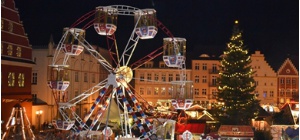 Zuschnitt Greifswalder Weihnachtsmarkt 2016 Foto Pressestelle