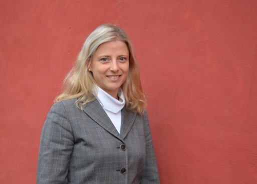 neue Leiterin des Tiefbau- und Grünflächenamtes Katharina Metzker 