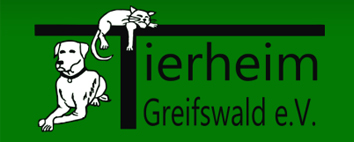 Tierheim Greifswald e.V. Logo des Tierheims Greifswald e.V.