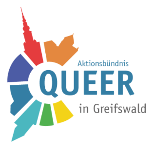 Logo Qhgw © Aktionsbündnis Queer in Greifswald e.V Bild