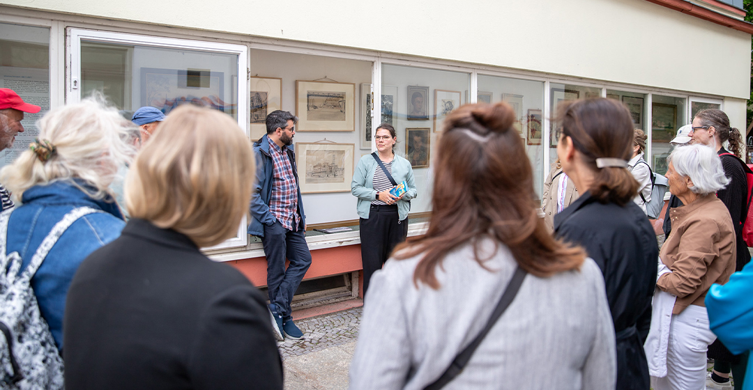 Lange Nacht der Galerien 2026 - Bild 01