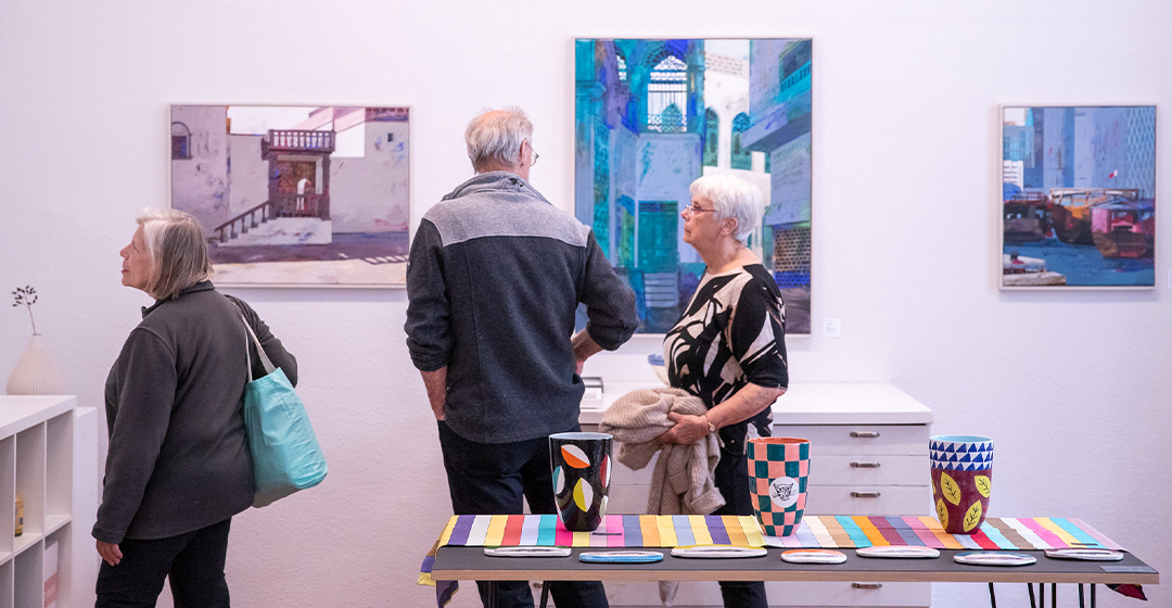 Lange Nacht der Galerien 2026 - Bild 03