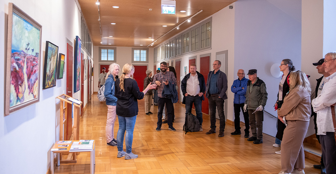 Lange Nacht der Galerien 2026 - Bild 06