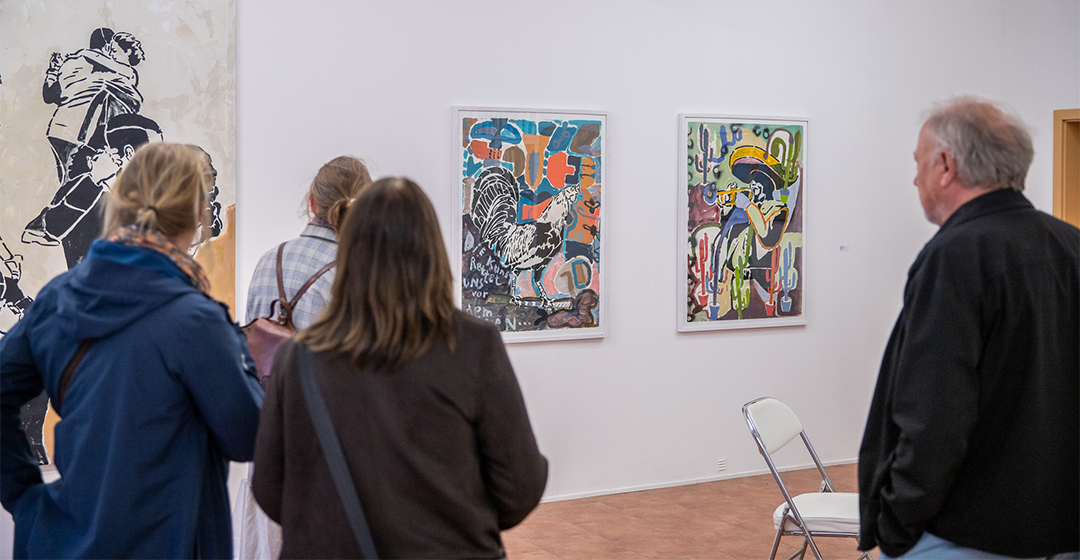 Lange Nacht der Galerien 2026 - Bild 07
