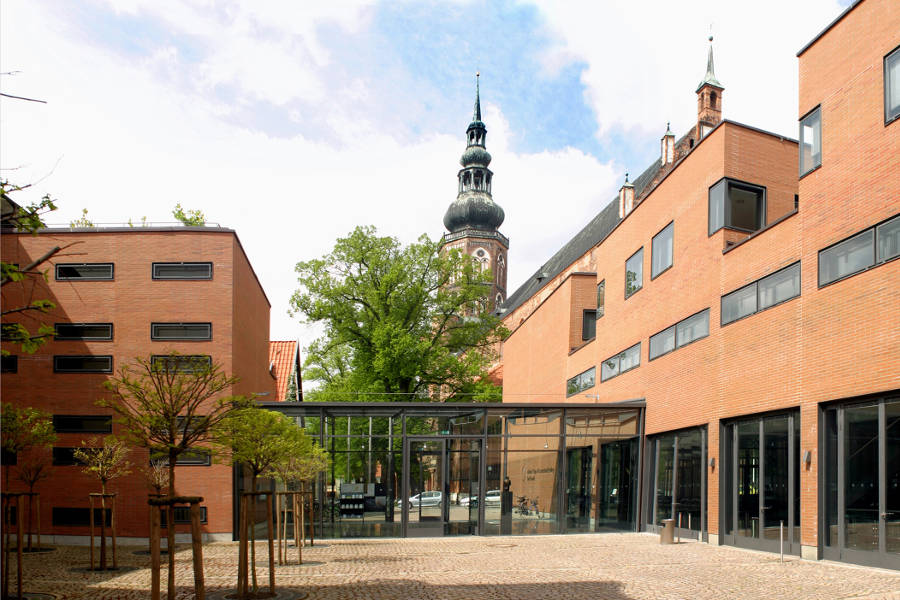 Alfried Krupp Wissenschaftskolleg Alfried Krupp Wissenschaftskolleg