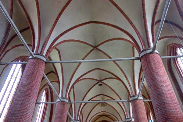 Hallenkirche St. Jacobi Hallenkirche St. Jacobi