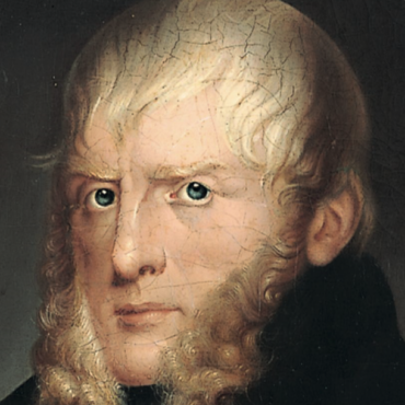 Caspar David Friedrich Portrait