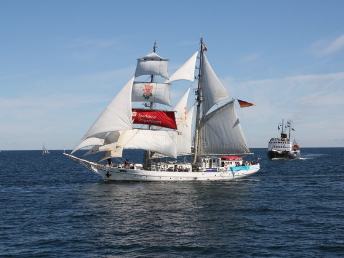 Segelschiff Segelschiff