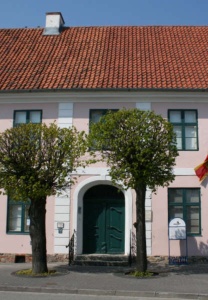 Geburtshaus von Philipp Otto Runge