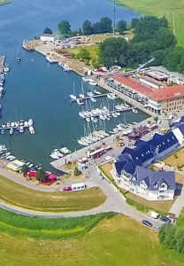 Yachthafen Karlshagen