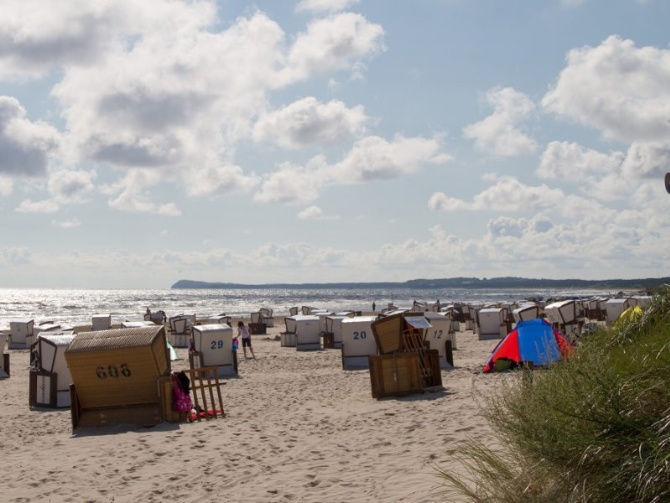 Strand Karlshagen Strand Karlshagen