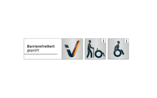 Barrierefrei Zeichen