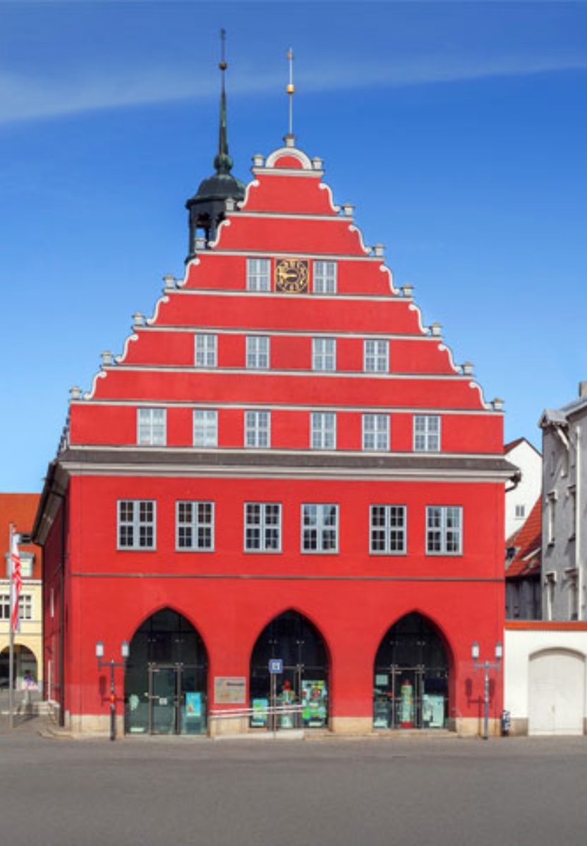 Greifswald Information