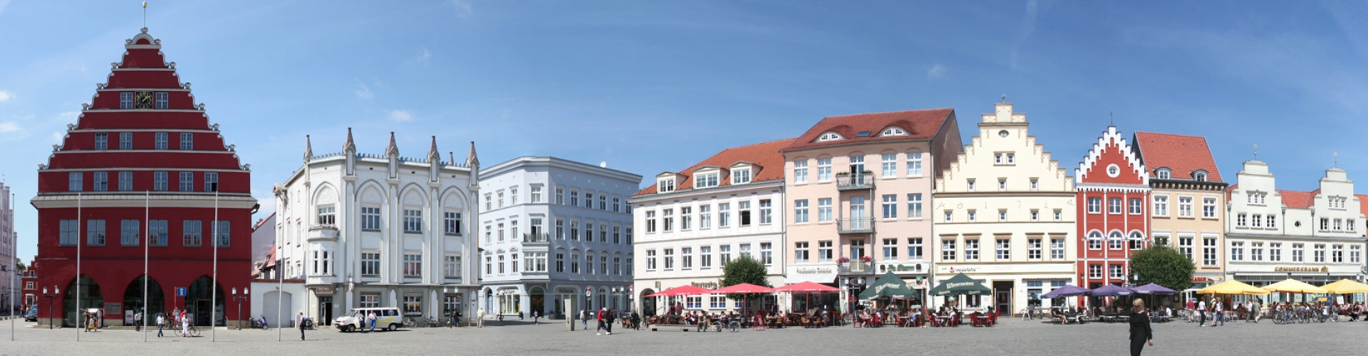 Greifswald Innenstadt