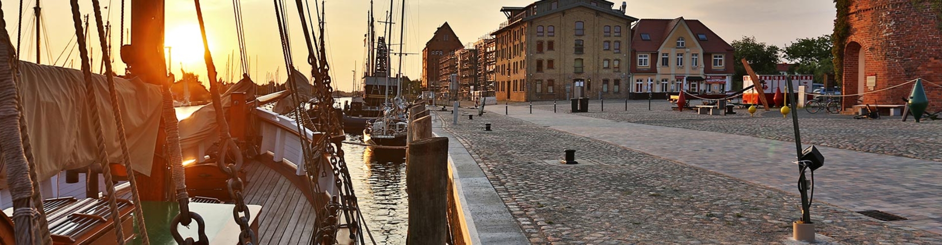 Museumshafen Greifswald