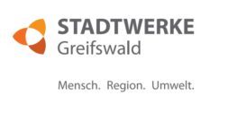 Stadtwerke Greifswald Logo Stadtwerke Greifswald