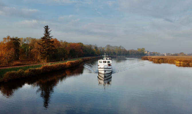 Stubnitz Ausfahrten mit der MS Stubnitz