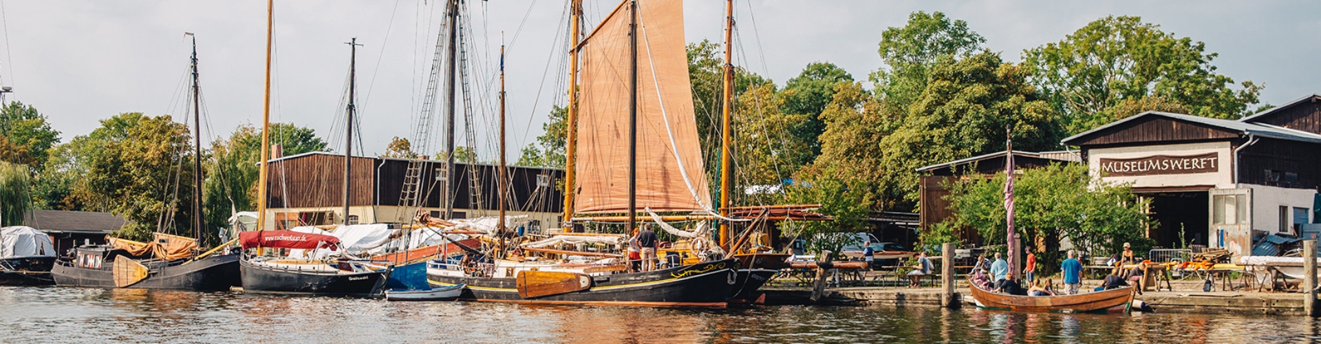 Museumshafen & Museumswerft