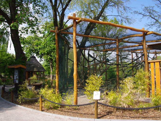 Tierpark Greifswald Tierpark Greifswald