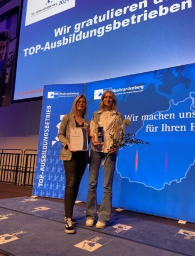 Top Ausbildungsbetrieb Top Ausbildungsbetrieb
