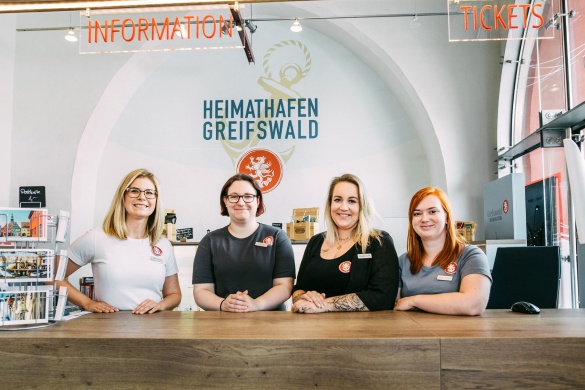 Greifswald Information