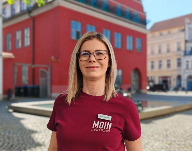 Sophie Dufke Bild