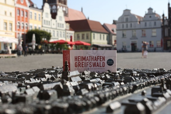 Gutscheinbuch Greifswald